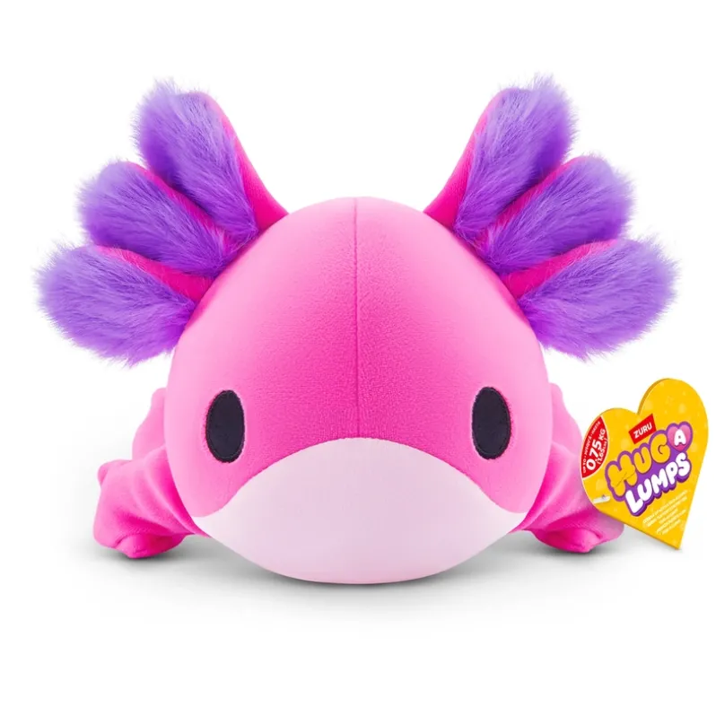 HUG A LUMPS SMALL ass