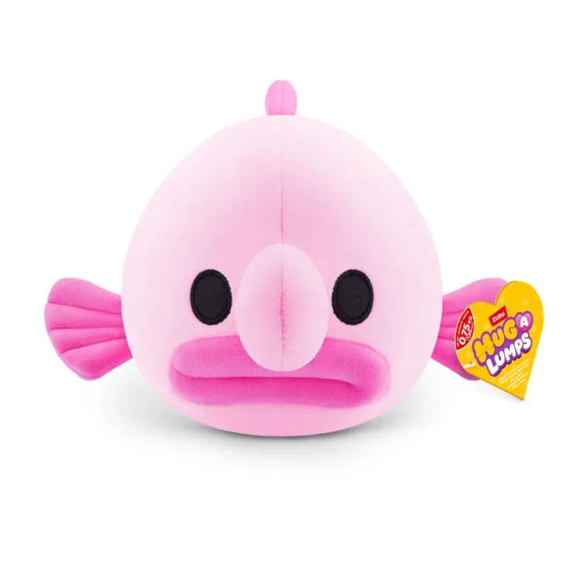 HUG A LUMPS SMALL ass