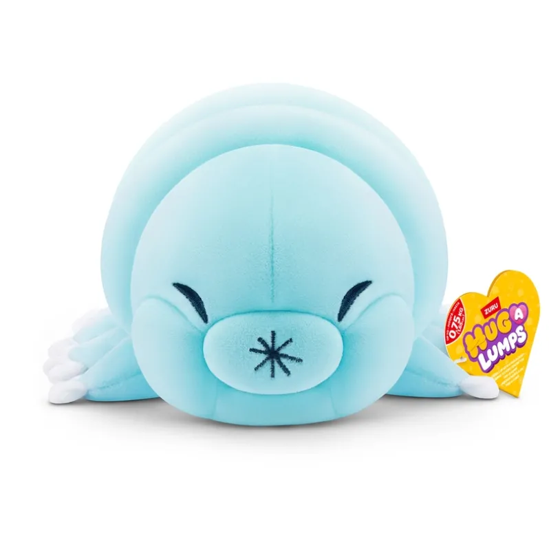 HUG A LUMPS SMALL ass