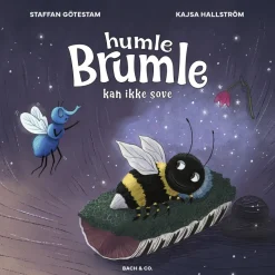 Humle Brumle kan ikke sove