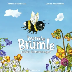 Humle Brumle redder blomsterengen