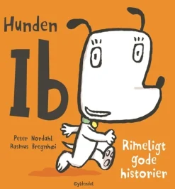 Hunden Ib. Rimeligt gode historier