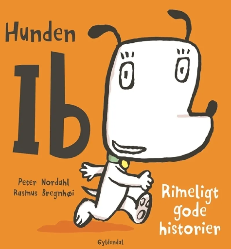 Hunden Ib. Rimeligt gode historier