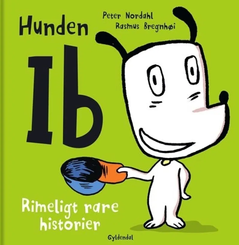 Hunden Ib. Rimeligt rare historier