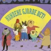 Hundene gjorde det!