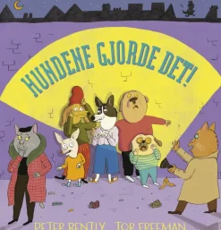 Hundene gjorde det!