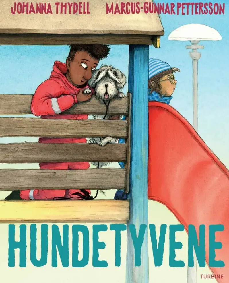 Hundetyvene
