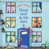 Huset med de blå døre