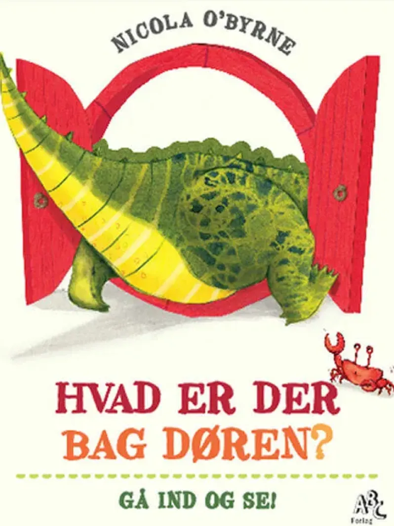 Hvad er der bag døren?
