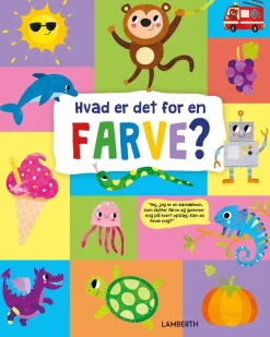 Hvad er det for en farve?