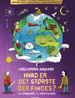 Hvad er det største der findes?