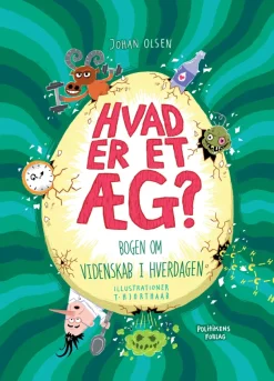 Hvad er et æg?