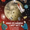 Hvad er månen lavet af?
