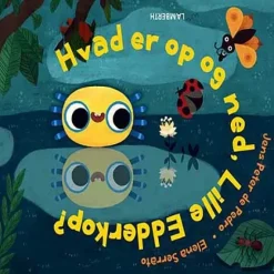 Hvad er op og ned, Lille Edderkop?