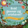 Hvad gemmer sig i urtehaven?