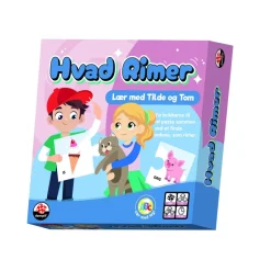 Hvad Rimer