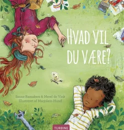 Hvad vil du være?