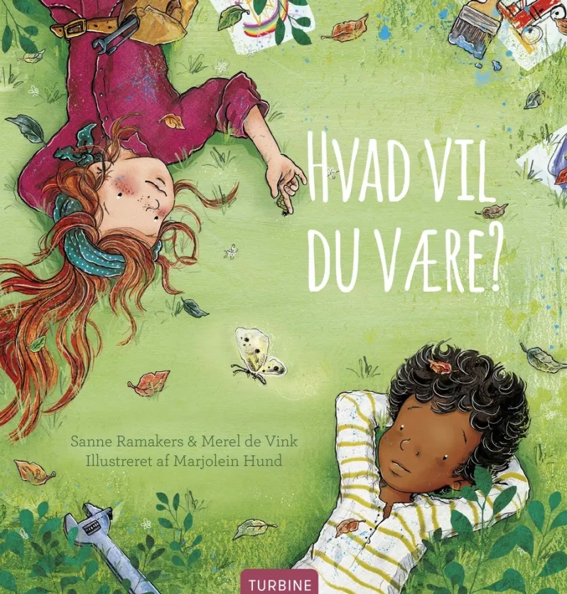 Hvad vil du være?