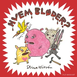 Hvem bløder?