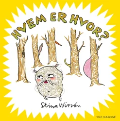 Hvem er hvor?