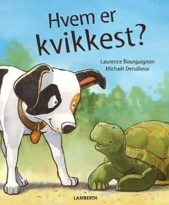 Hvem er kvikkest?