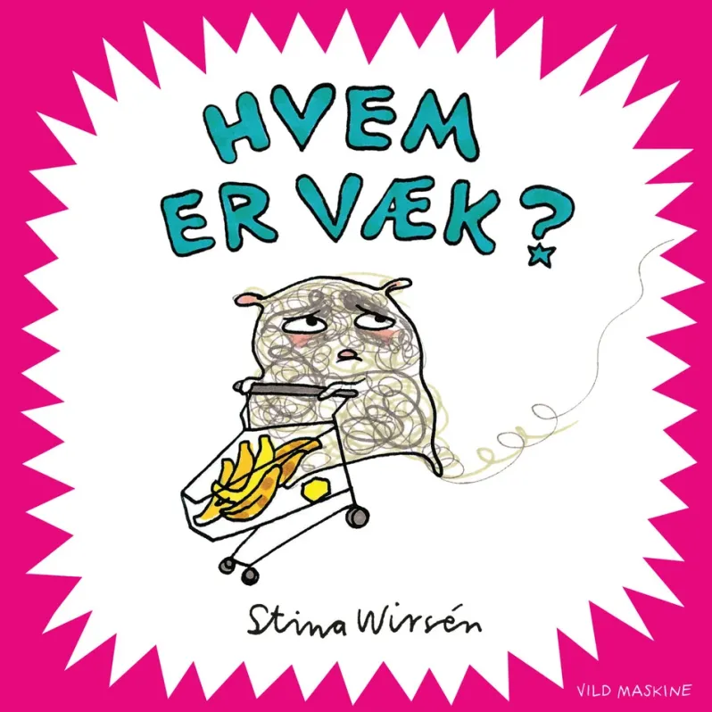 Hvem er væk?
