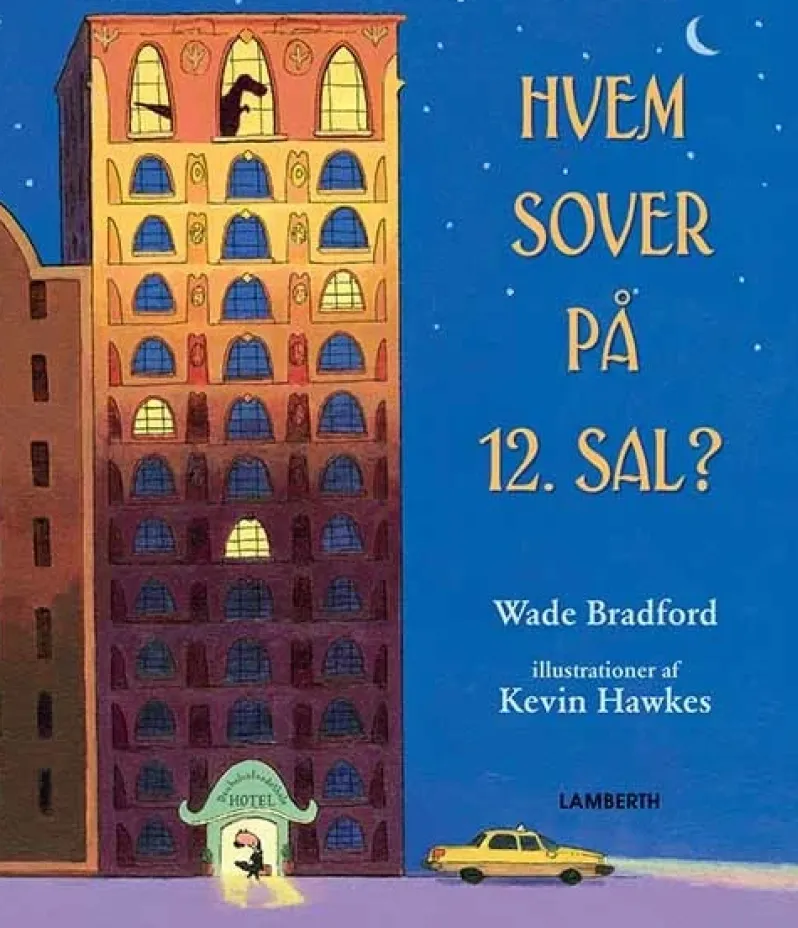 Hvem sover på 12. sal?