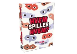 Hvem spiller hvem? Samtalespil