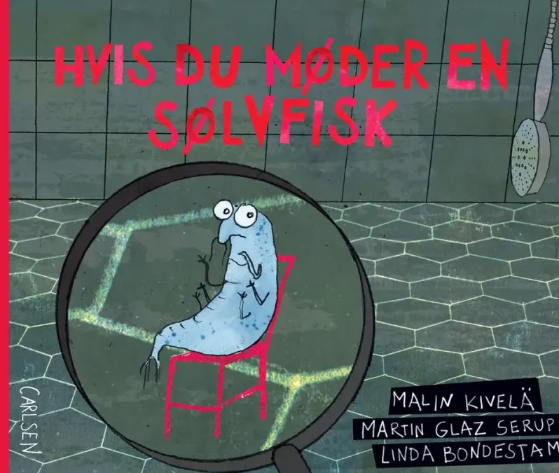 Hvis du møder en sølvfisk