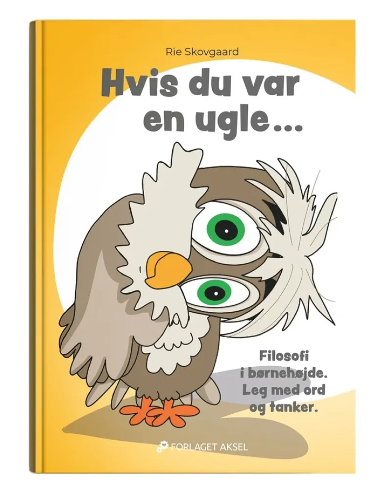 Hvis du var en ugle...