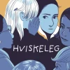 Hviskeleg