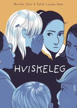 Hviskeleg