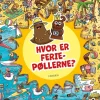 Hvor er feriepøllerne?