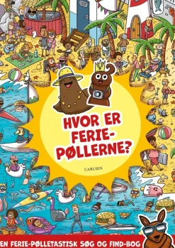 Hvor er feriepøllerne?