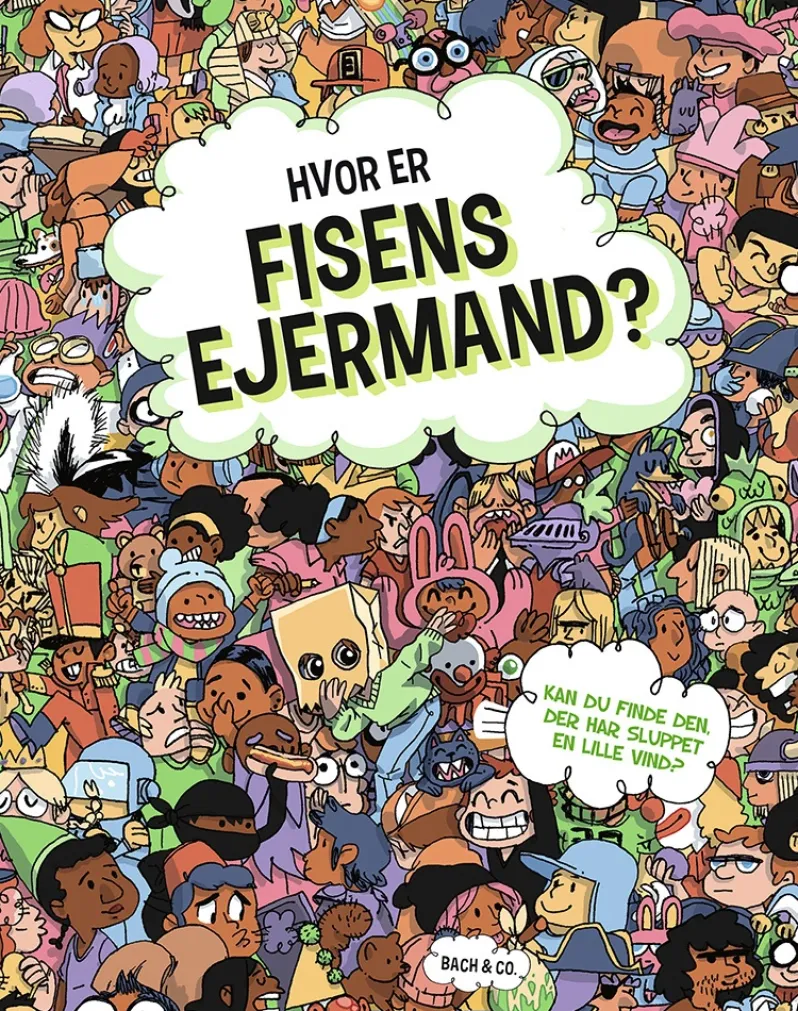 Hvor er fisens ejermand?