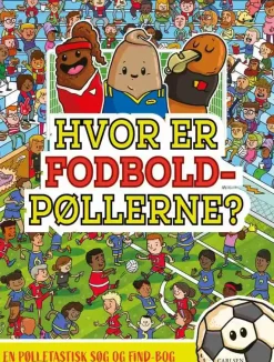 Hvor er fodboldpøllerne?