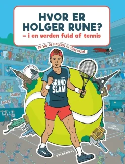 Hvor er Holger Rune? - I en verden fuld af tennis