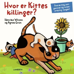 Hvor er Kittes killinger?
