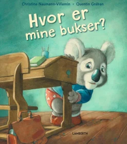 Hvor er mine bukser?