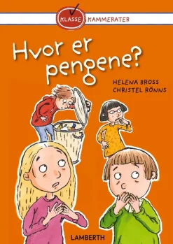 Hvor er pengene?