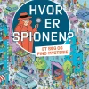 Hvor er spionen?