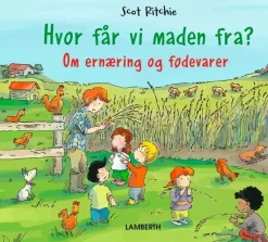Hvor får vi maden fra?