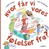 Hvor får vi vores følelser fra?