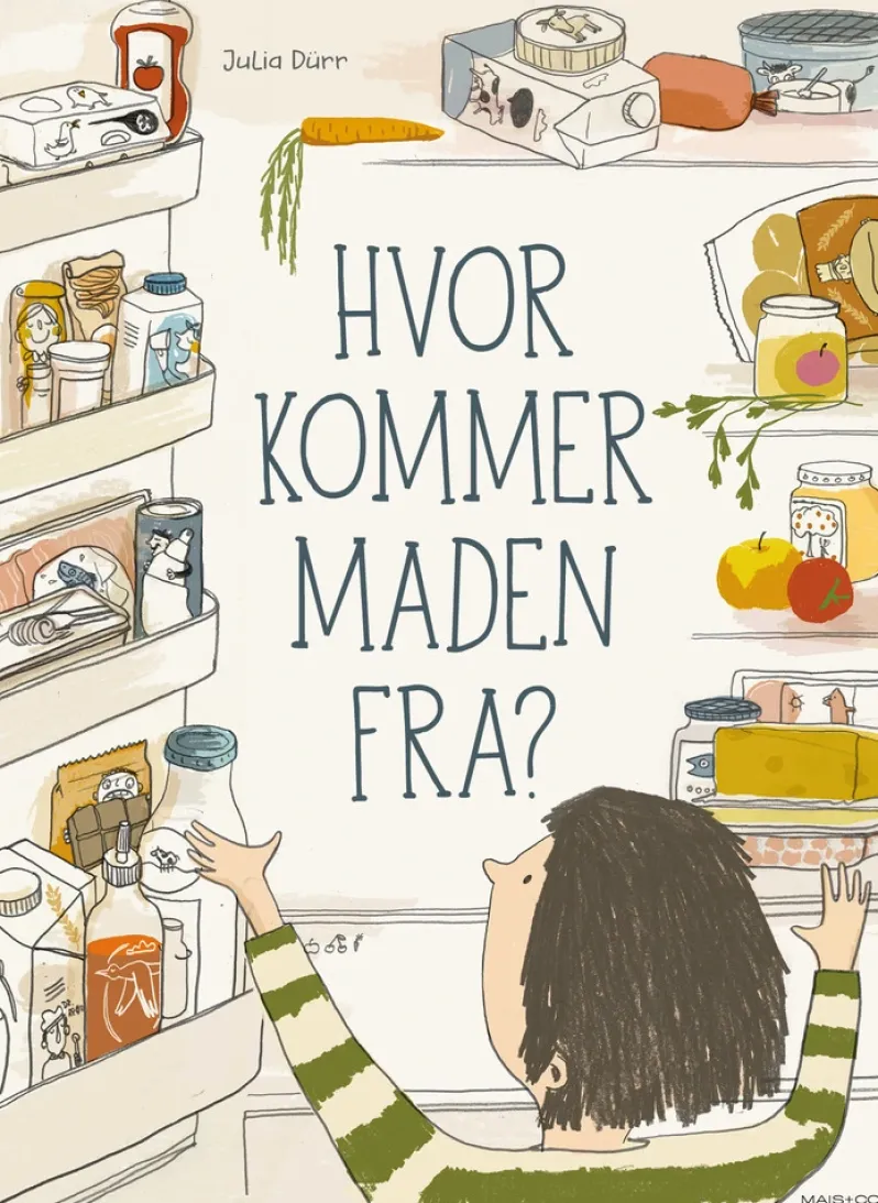 Hvor kommer maden fra?