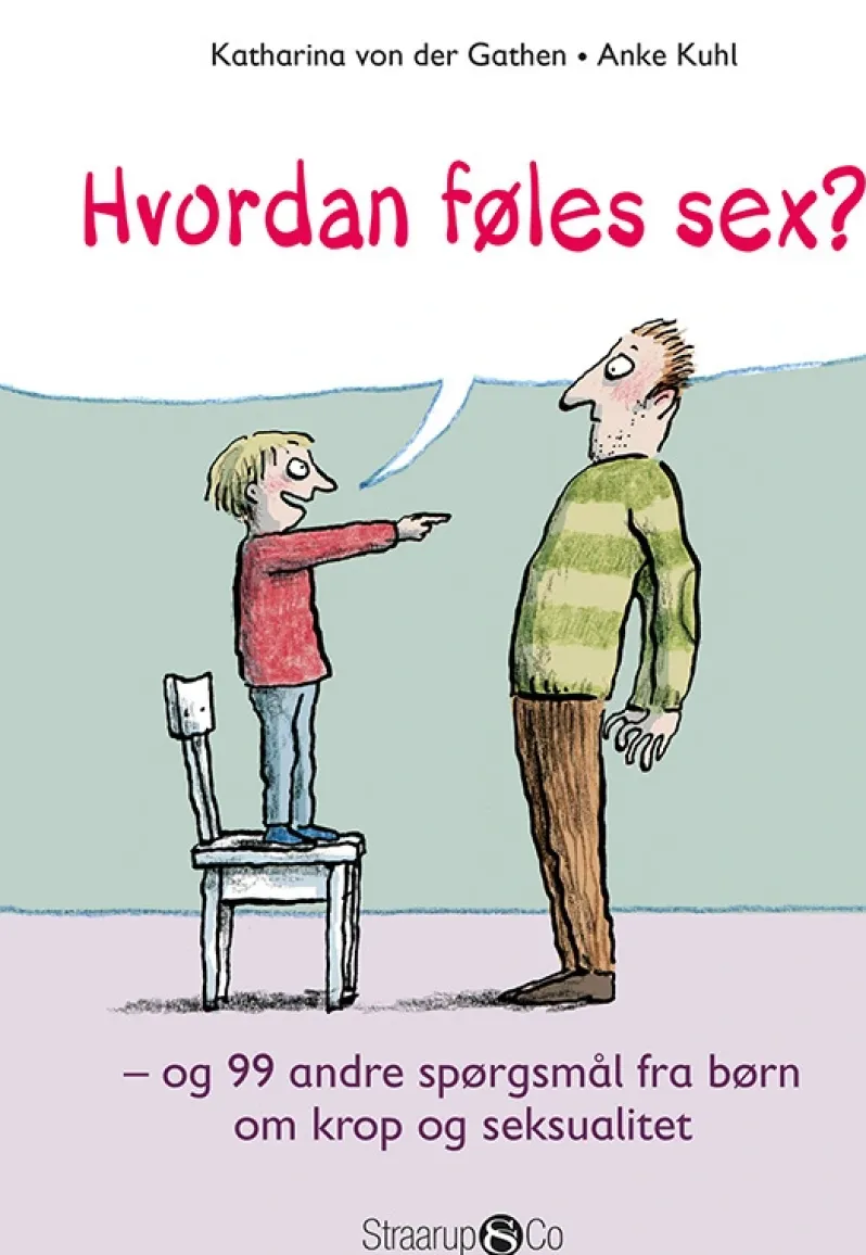 Hvordan føles sex?