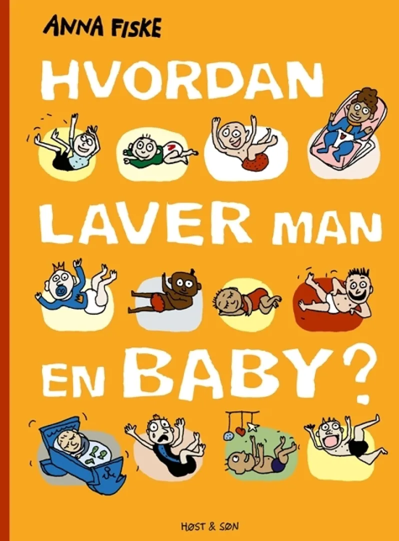 Hvordan laver man en baby?