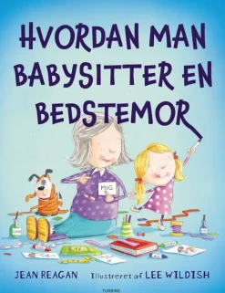 Hvordan man babysitter en bedstemor