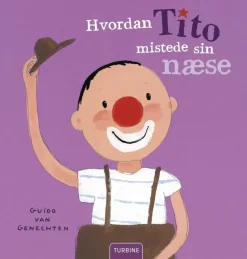 Hvordan Tito mistede sin næse