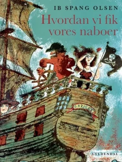 Hvordan vi fik vores naboer