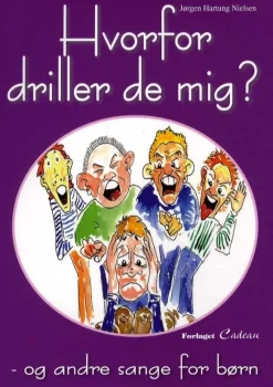 Hvorfor driller de mig